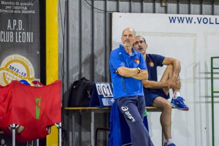 Pippo Gennaro confermato nello Staff dei Processi Selettivi Area Sud