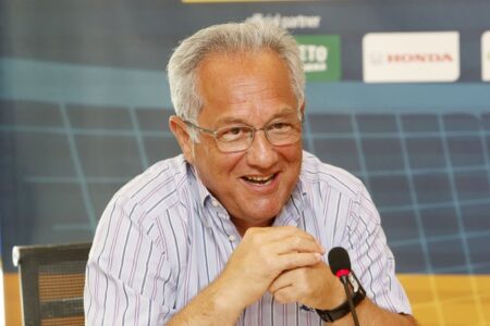 La pallavolo palermitana attende il Maestro Julio Velasco