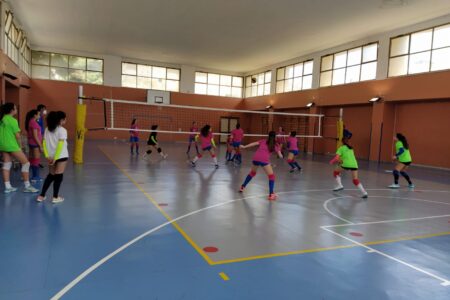 CQT: La Rappresentativa Femminile pronta alle prime gare amichevoli