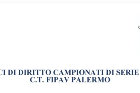 ORGANICI DI DIRITTO CAMPIONATI DI SERIE 2026-2027