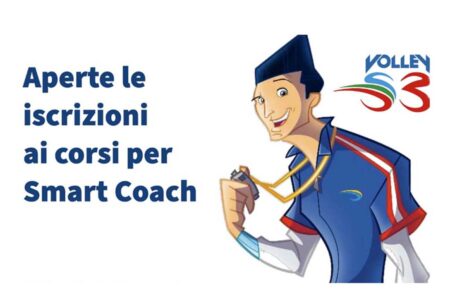 INDIZIONE CORSO DI FORMAZIONE PER “SMART COACH”
